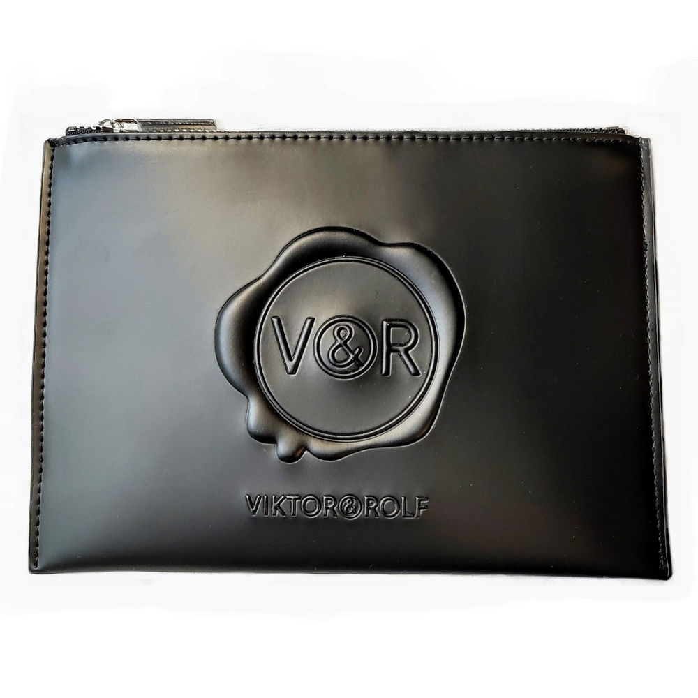 Viktor & Rolf Matte Cosmetic Bag